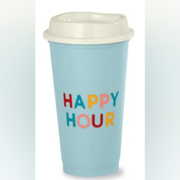 #0617 KATE SPADE TUMBLER - Picture 1 of 3